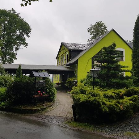 Oelsnitz  Le Delizie Siciliane酒店 外观 照片