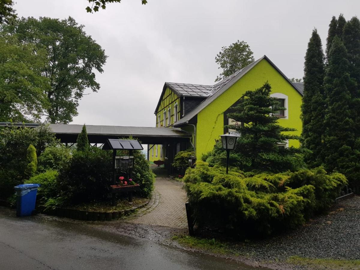Oelsnitz  Le Delizie Siciliane酒店 外观 照片