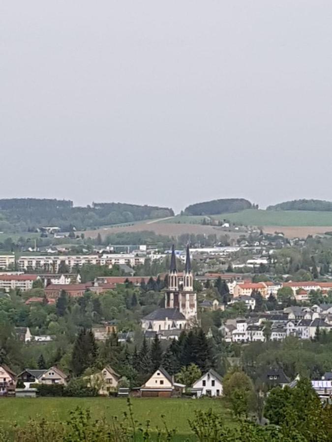 Oelsnitz  Le Delizie Siciliane酒店 外观 照片