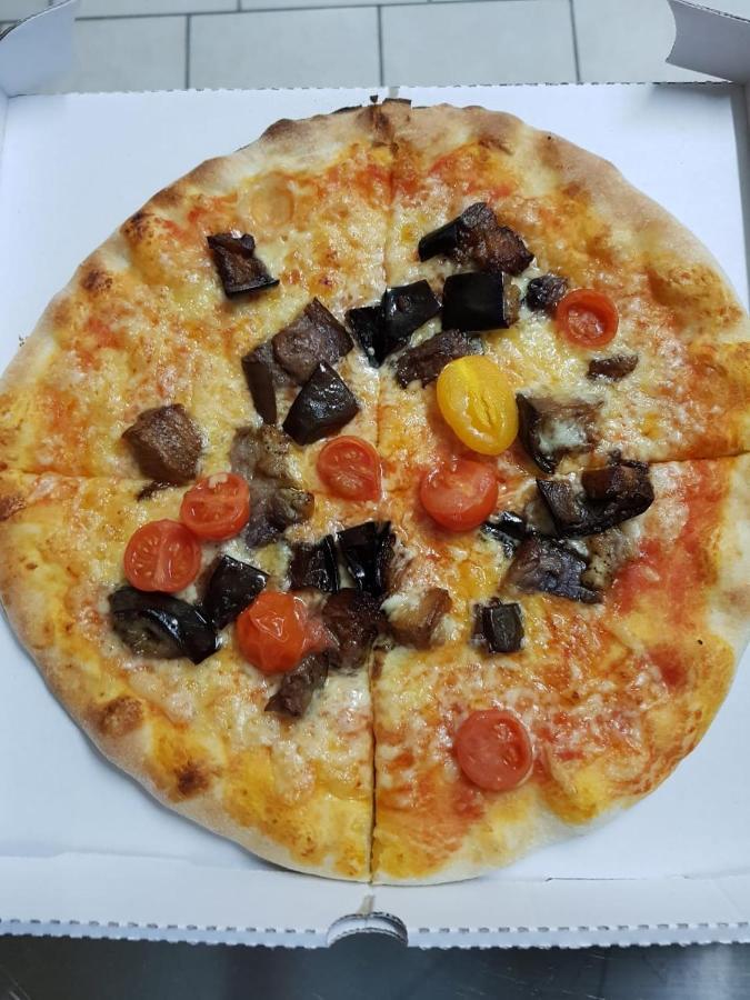 Oelsnitz  Le Delizie Siciliane酒店 外观 照片