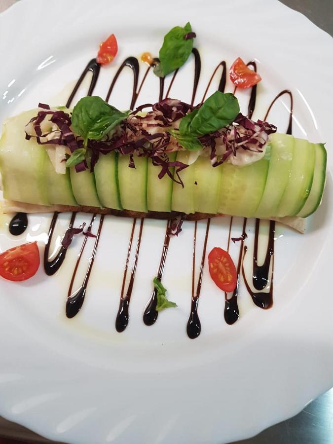 Oelsnitz  Le Delizie Siciliane酒店 外观 照片