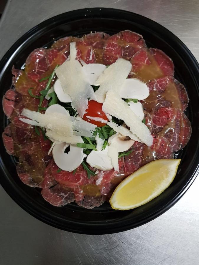 Oelsnitz  Le Delizie Siciliane酒店 外观 照片