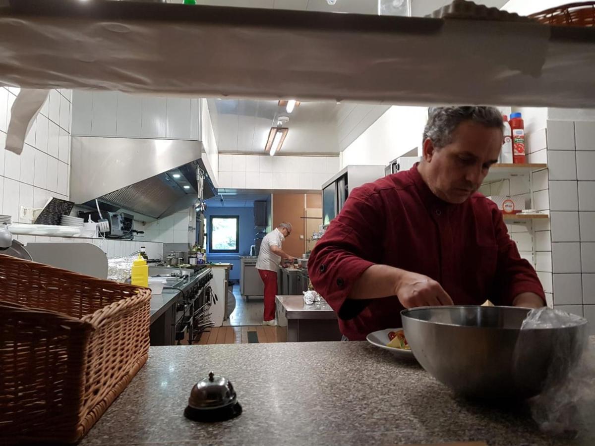 Oelsnitz  Le Delizie Siciliane酒店 外观 照片