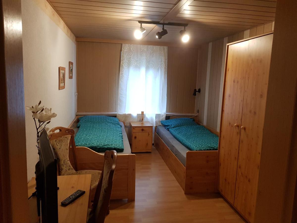 Oelsnitz  Le Delizie Siciliane酒店 外观 照片