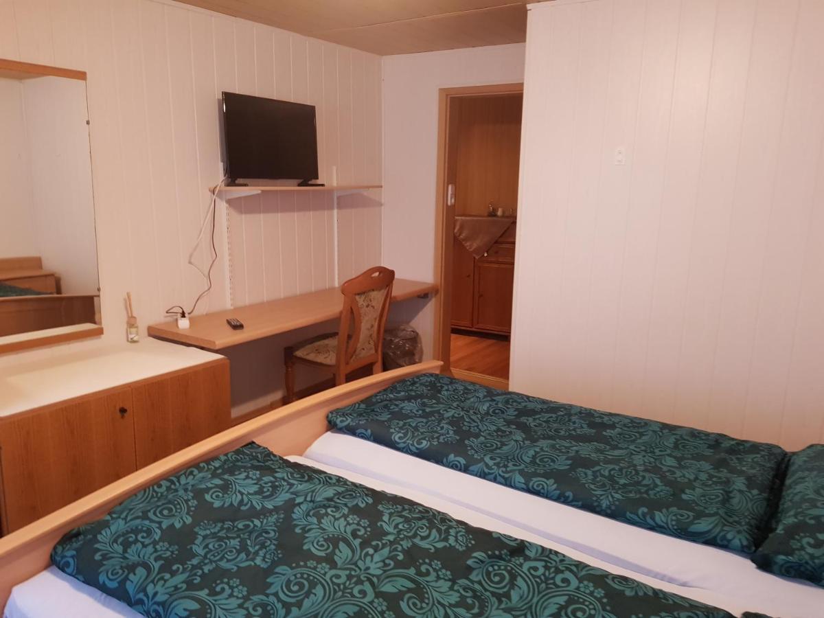 Oelsnitz  Le Delizie Siciliane酒店 外观 照片